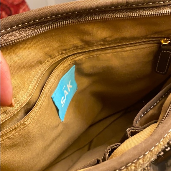 The Sak Shoulder Bag - Picture 4 of 5